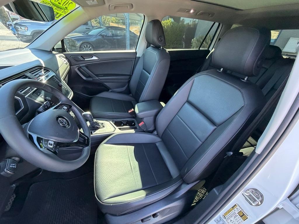Volkswagen Tiguan SEL 2020