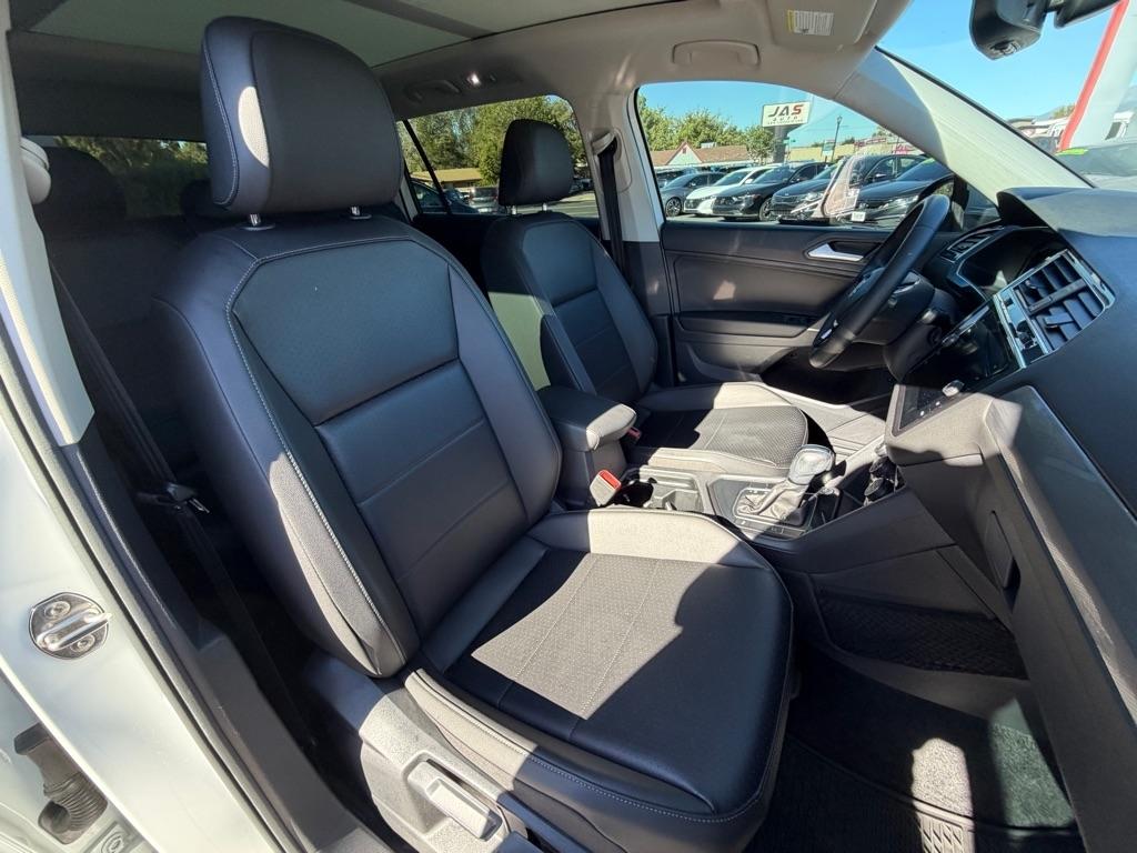 Volkswagen Tiguan SEL 2020