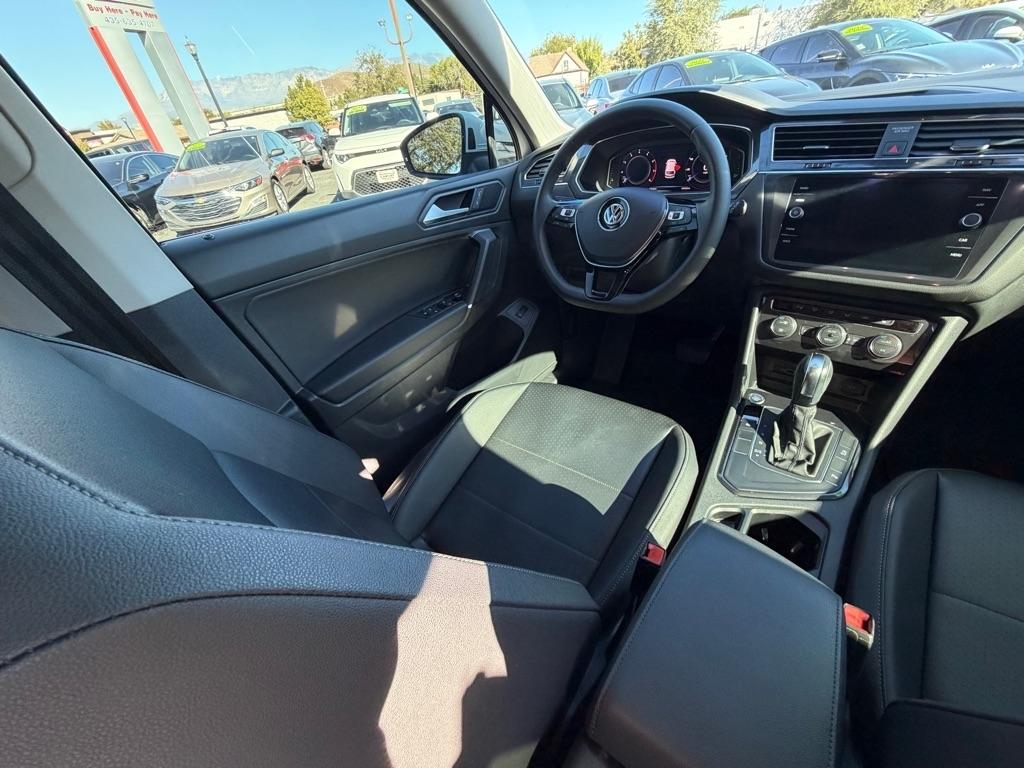 Volkswagen Tiguan SEL 2020