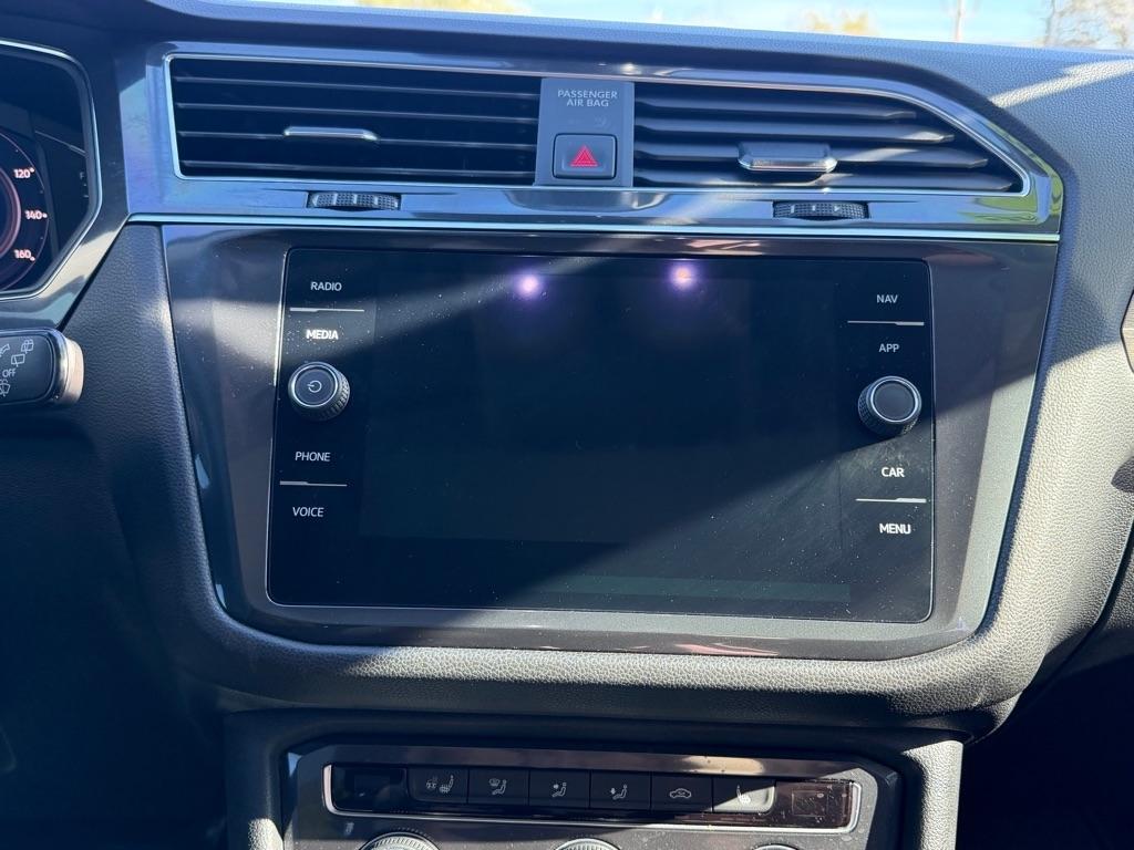 Volkswagen Tiguan SEL 2020