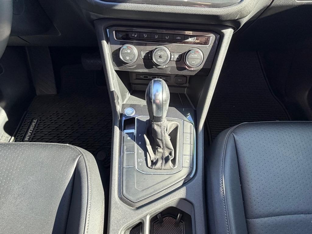 Volkswagen Tiguan SEL 2020