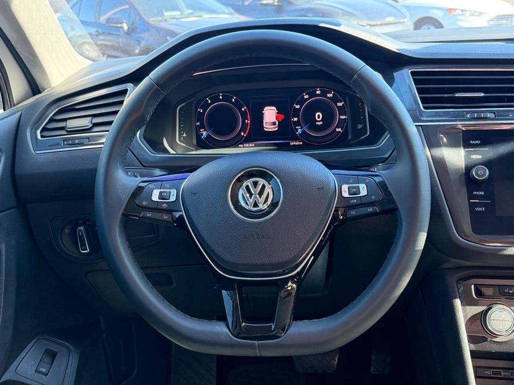 Volkswagen Tiguan SEL 2020