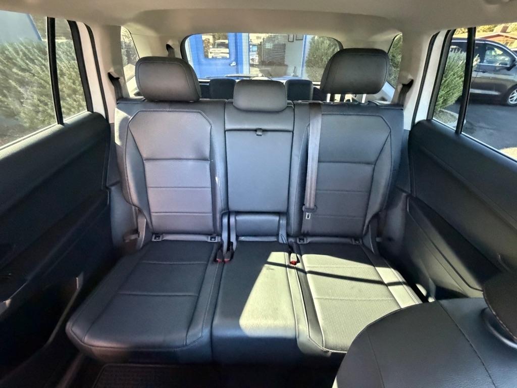 Volkswagen Tiguan SEL 2020