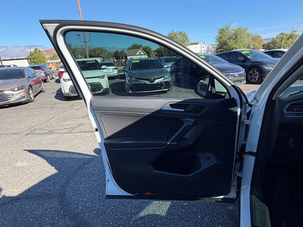 Volkswagen Tiguan SEL 2020