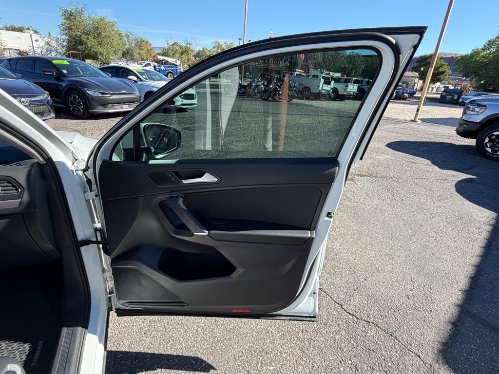 Volkswagen Tiguan SEL 2020