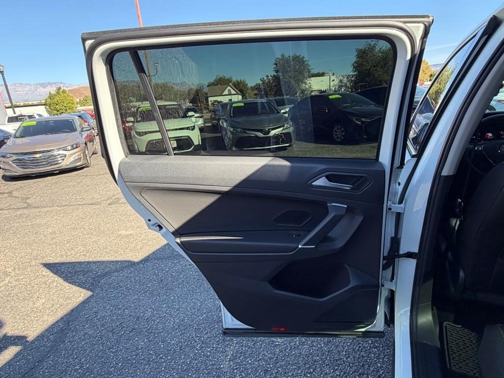 Volkswagen Tiguan SEL 2020