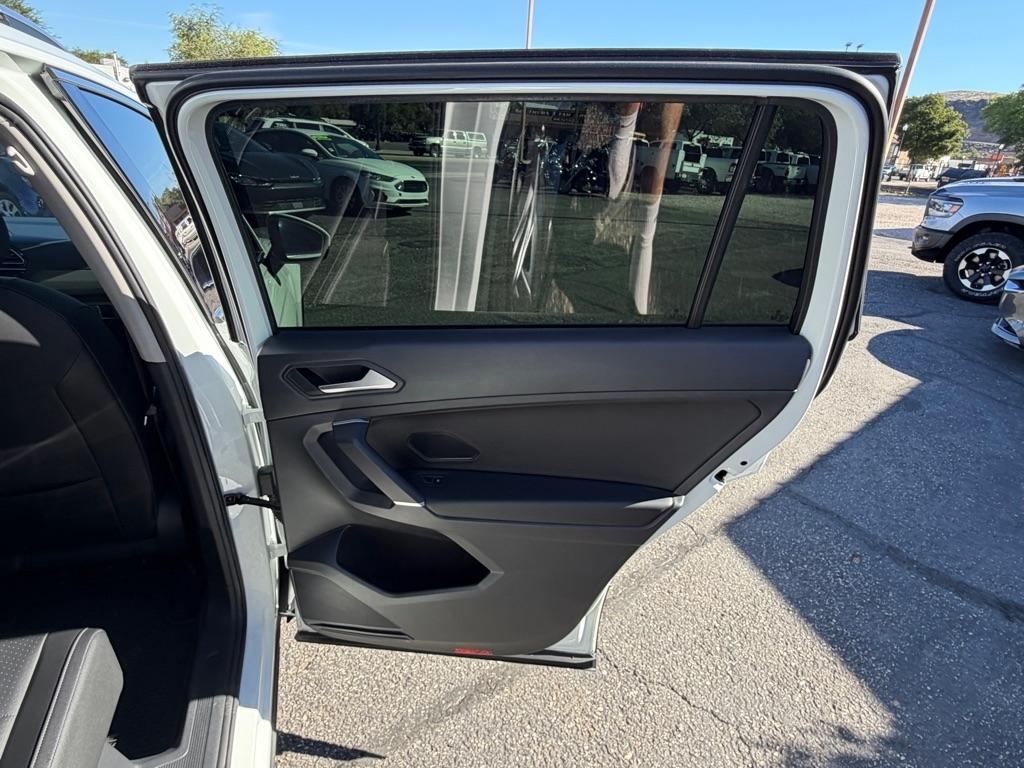 Volkswagen Tiguan SEL 2020