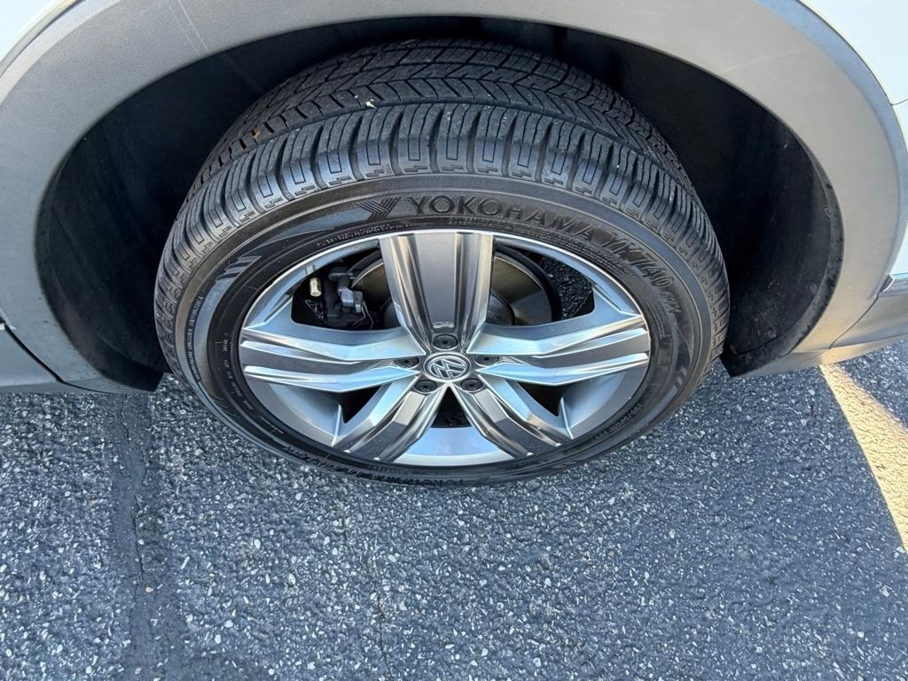 Volkswagen Tiguan SEL 2020