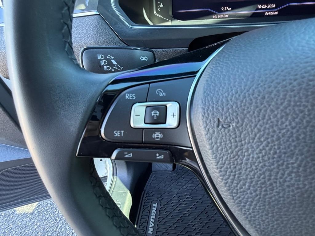 Volkswagen Tiguan SEL 2020