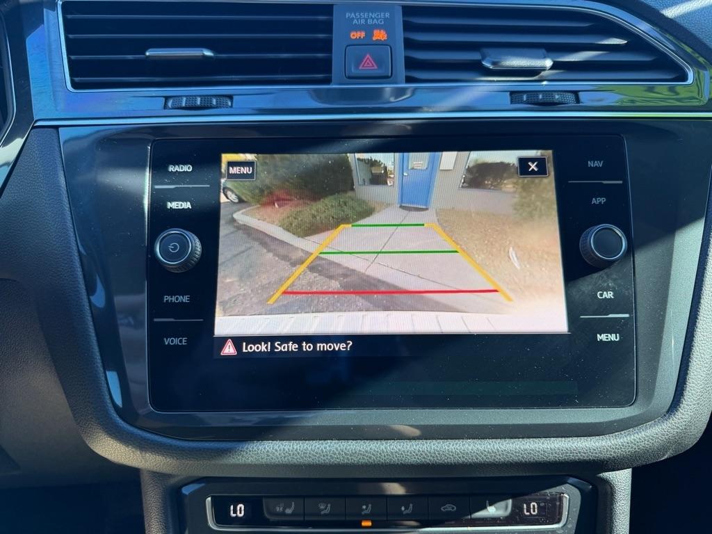 Volkswagen Tiguan SEL 2020