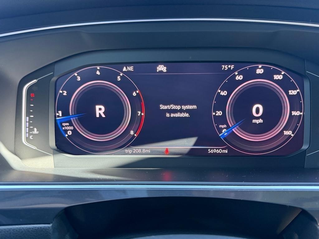 Volkswagen Tiguan SEL 2020