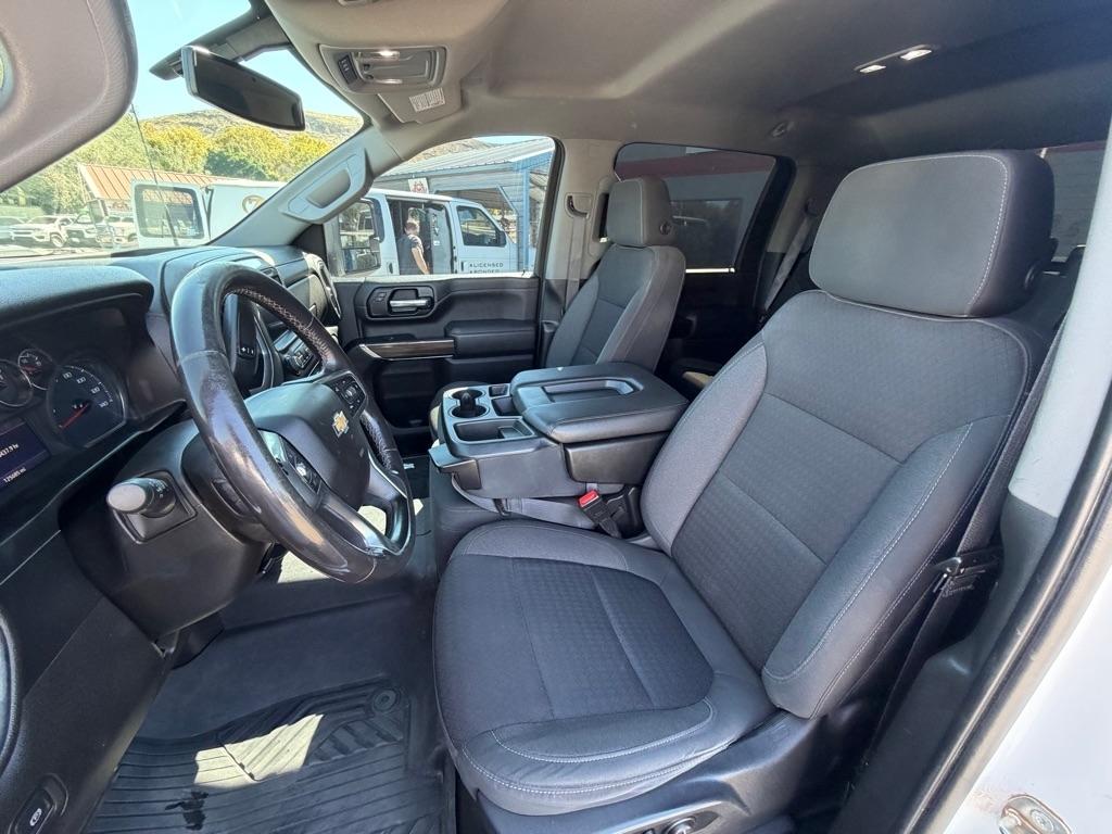 Chevrolet Silverado 2500HD LT Crew Cab Long Box 4WD 2021