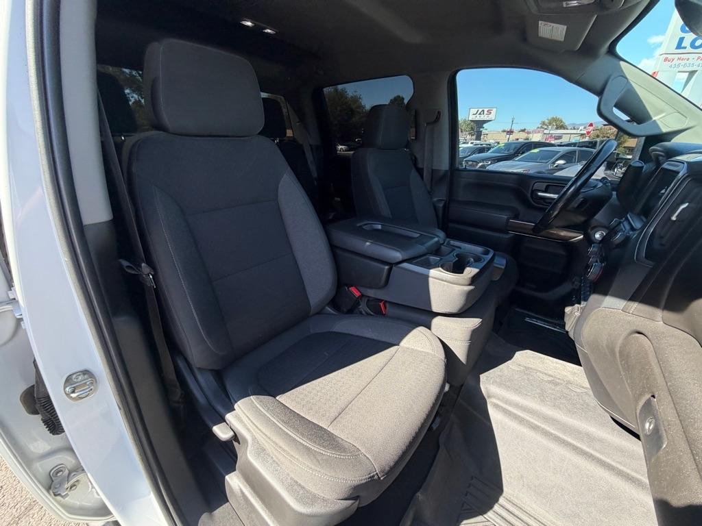 Chevrolet Silverado 2500HD LT Crew Cab Long Box 4WD 2021