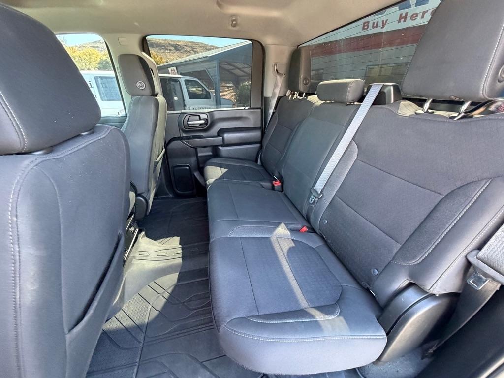 Chevrolet Silverado 2500HD LT Crew Cab Long Box 4WD 2021
