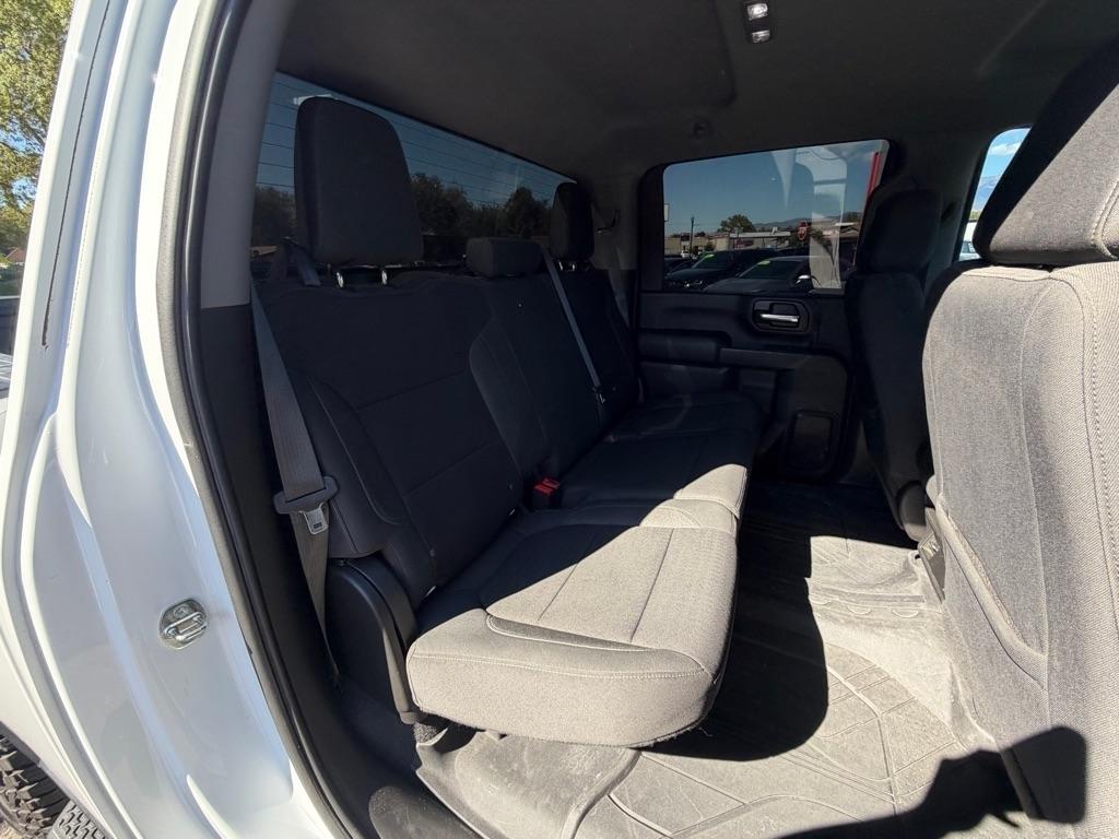 Chevrolet Silverado 2500HD LT Crew Cab Long Box 4WD 2021