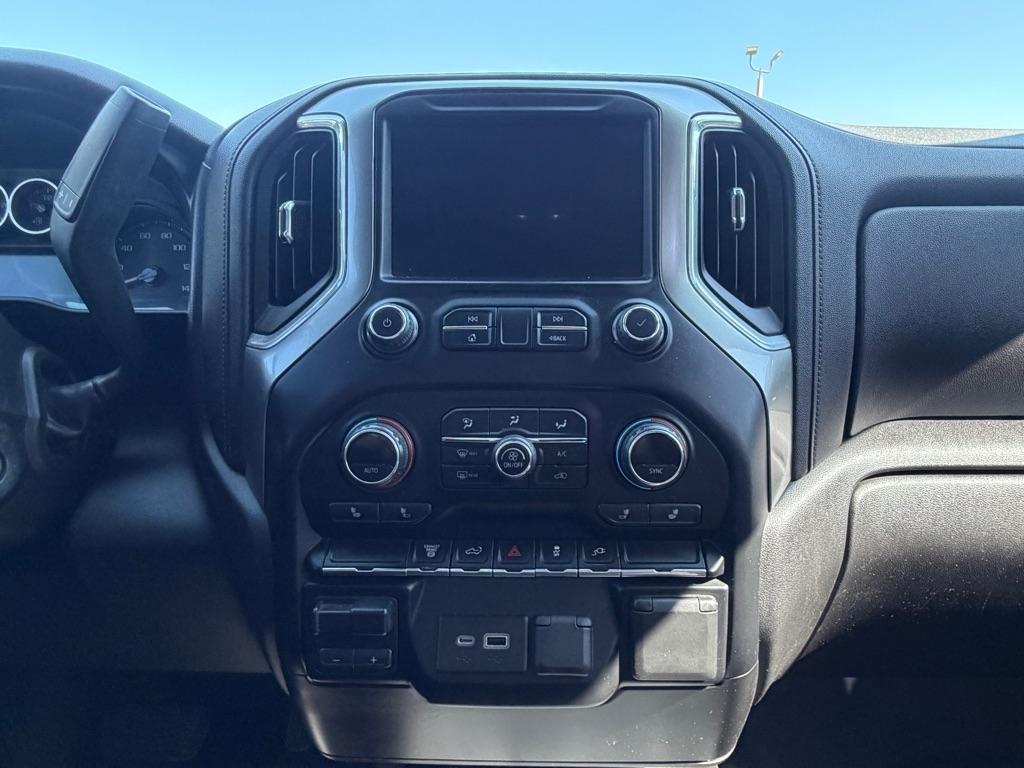 Chevrolet Silverado 2500HD LT Crew Cab Long Box 4WD 2021