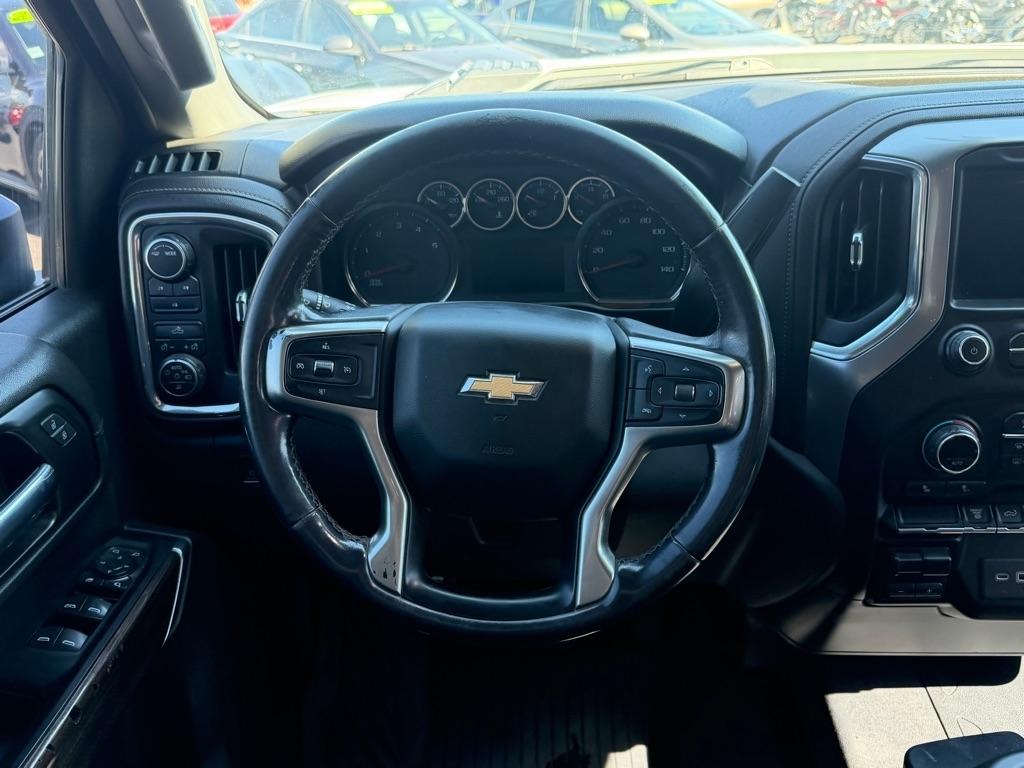Chevrolet Silverado 2500HD LT Crew Cab Long Box 4WD 2021
