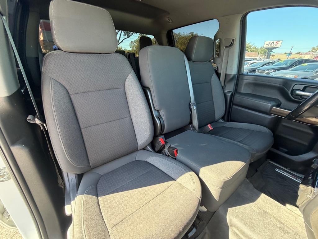 Chevrolet Silverado 2500HD LT Crew Cab Long Box 4WD 2021