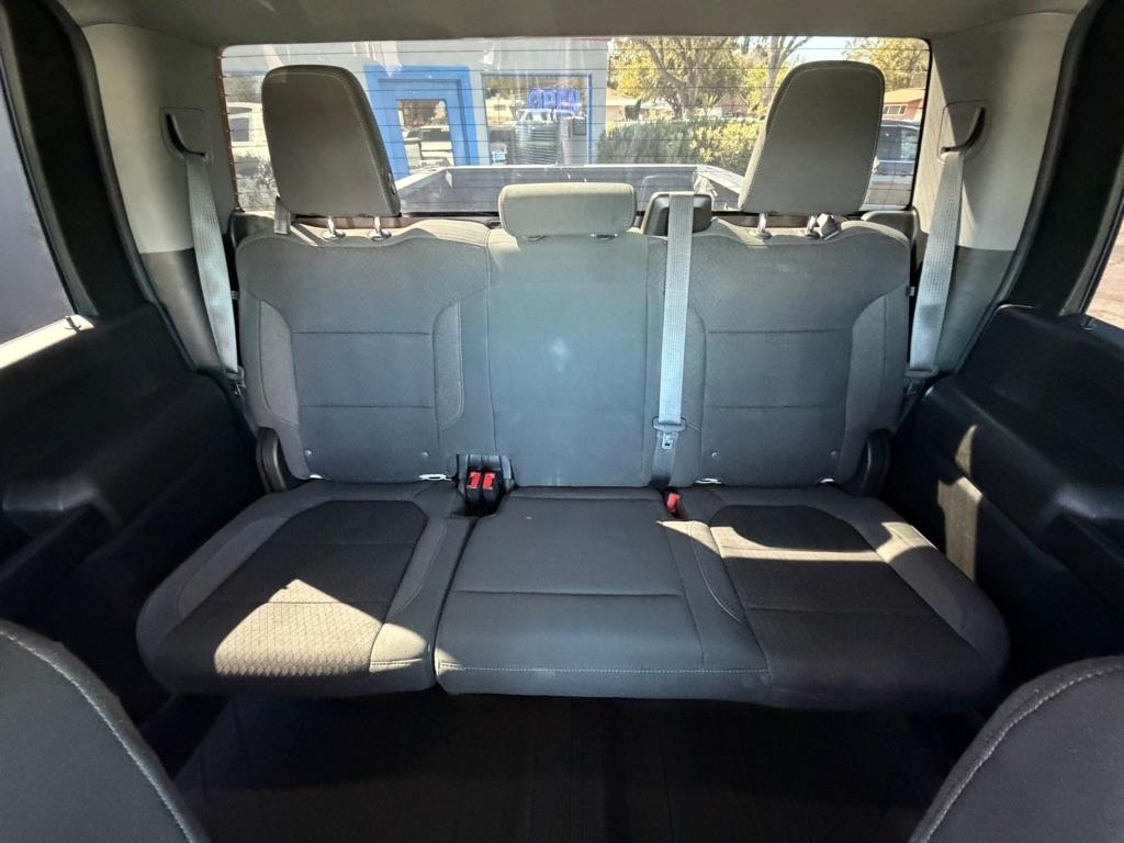 Chevrolet Silverado 2500HD LT Crew Cab Long Box 4WD 2021