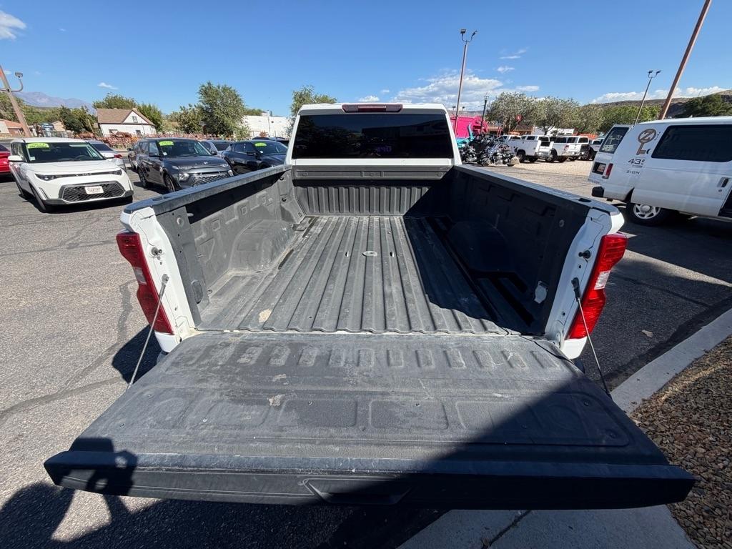 Chevrolet Silverado 2500HD LT Crew Cab Long Box 4WD 2021