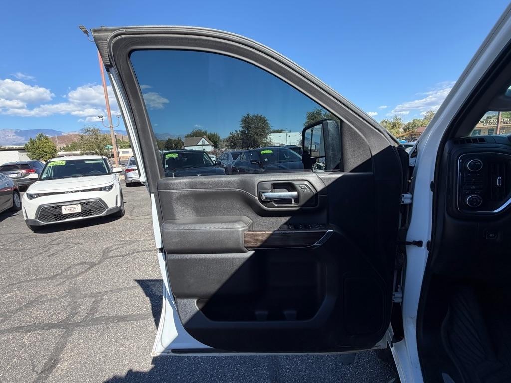 Chevrolet Silverado 2500HD LT Crew Cab Long Box 4WD 2021