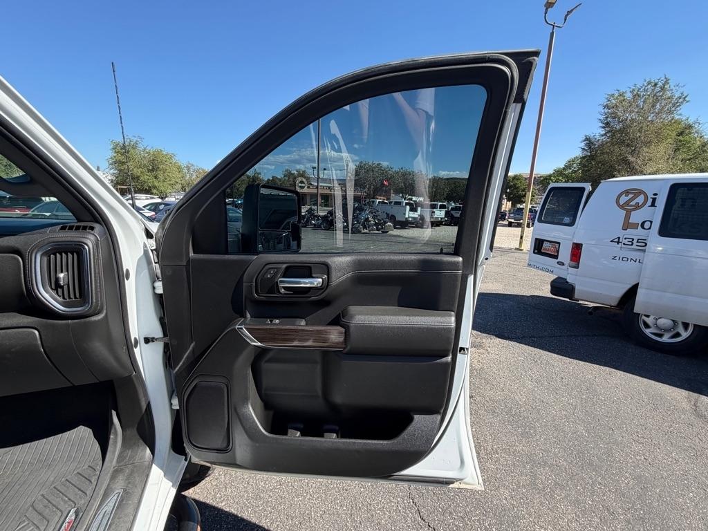 Chevrolet Silverado 2500HD LT Crew Cab Long Box 4WD 2021