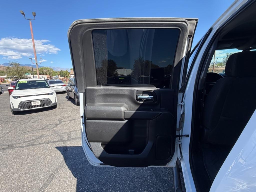 Chevrolet Silverado 2500HD LT Crew Cab Long Box 4WD 2021