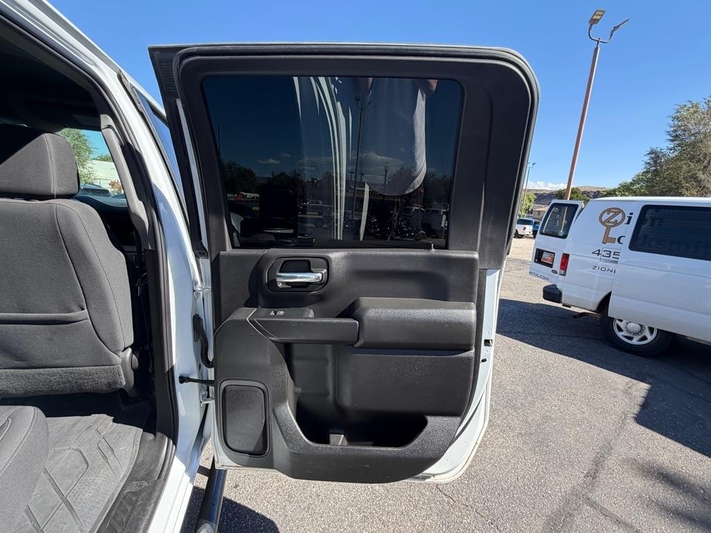 Chevrolet Silverado 2500HD LT Crew Cab Long Box 4WD 2021