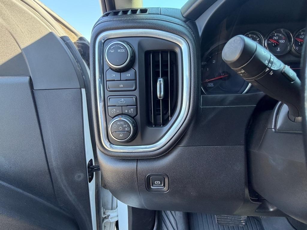 Chevrolet Silverado 2500HD LT Crew Cab Long Box 4WD 2021