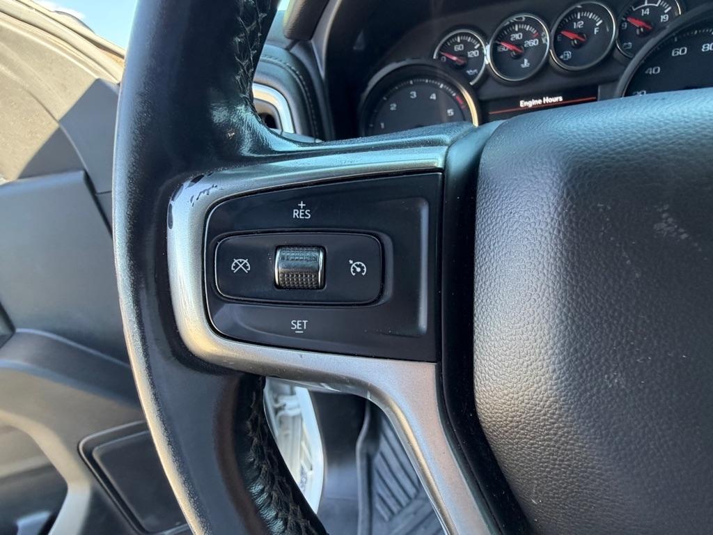Chevrolet Silverado 2500HD LT Crew Cab Long Box 4WD 2021