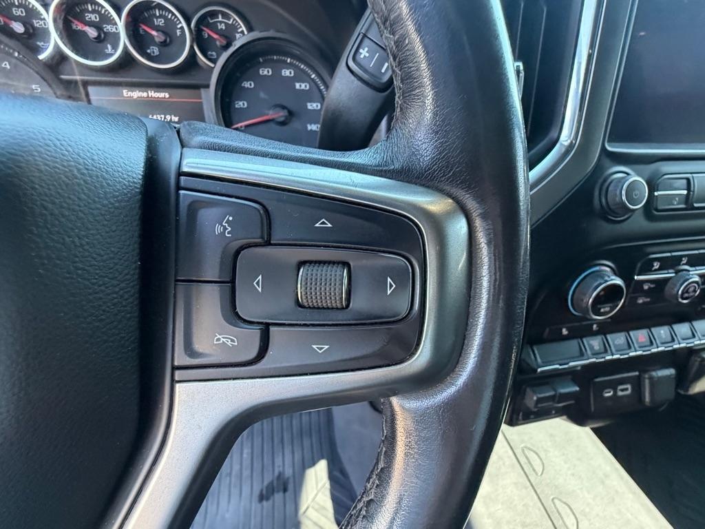 Chevrolet Silverado 2500HD LT Crew Cab Long Box 4WD 2021