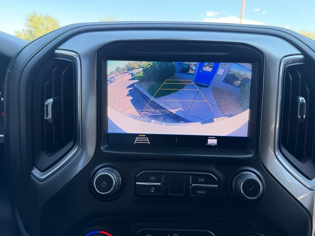 Chevrolet Silverado 2500HD LT Crew Cab Long Box 4WD 2021