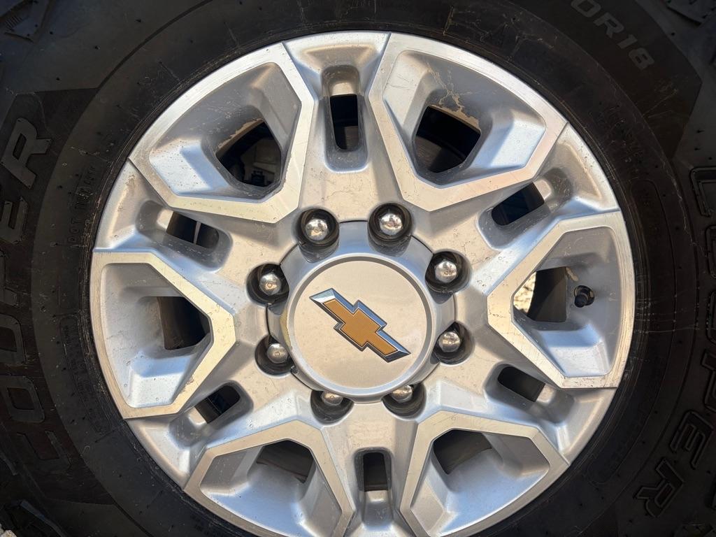 Chevrolet Silverado 2500HD LT Crew Cab Long Box 4WD 2021