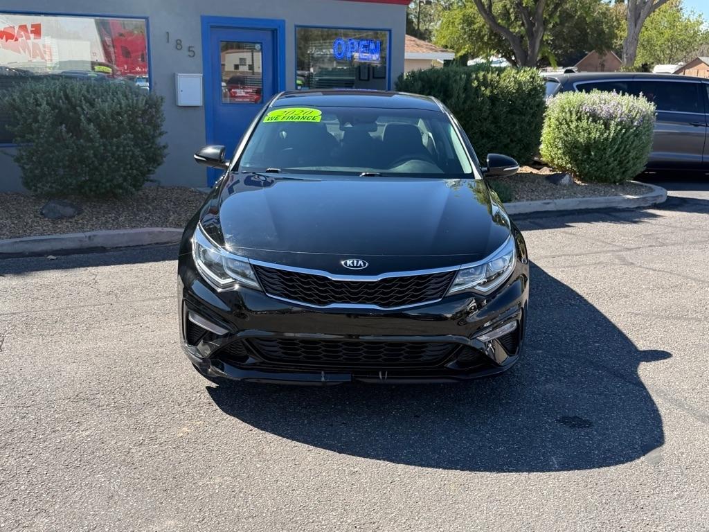 Kia Optima LX 2020