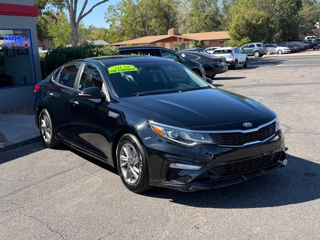 Kia Optima LX 2020
