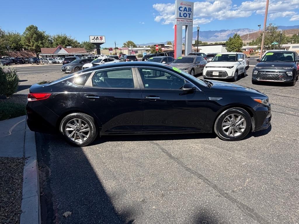 Kia Optima LX 2020