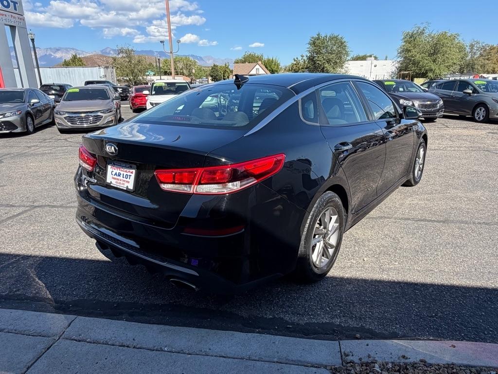 Kia Optima LX 2020