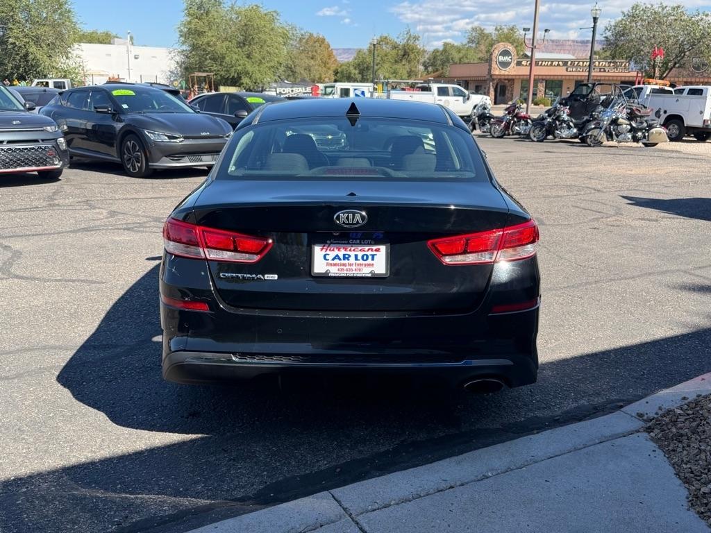 Kia Optima LX 2020