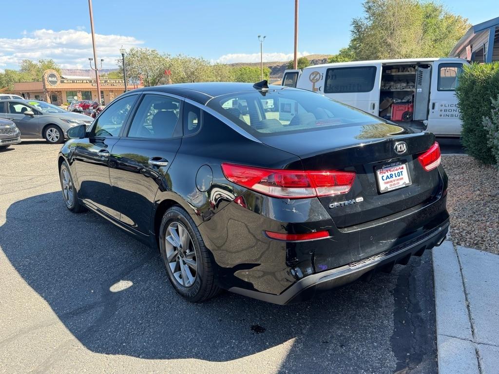 Kia Optima LX 2020