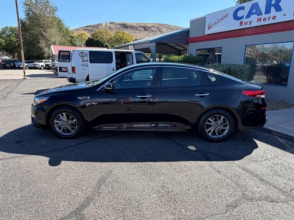 Kia Optima LX 2020
