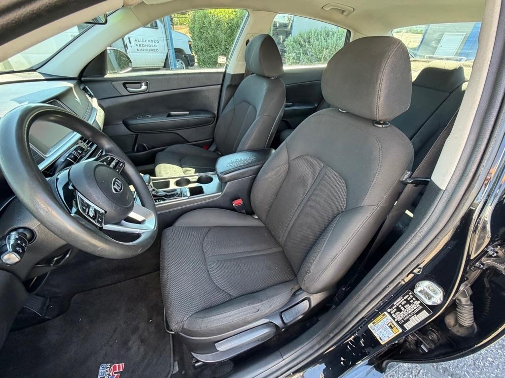Kia Optima LX 2020