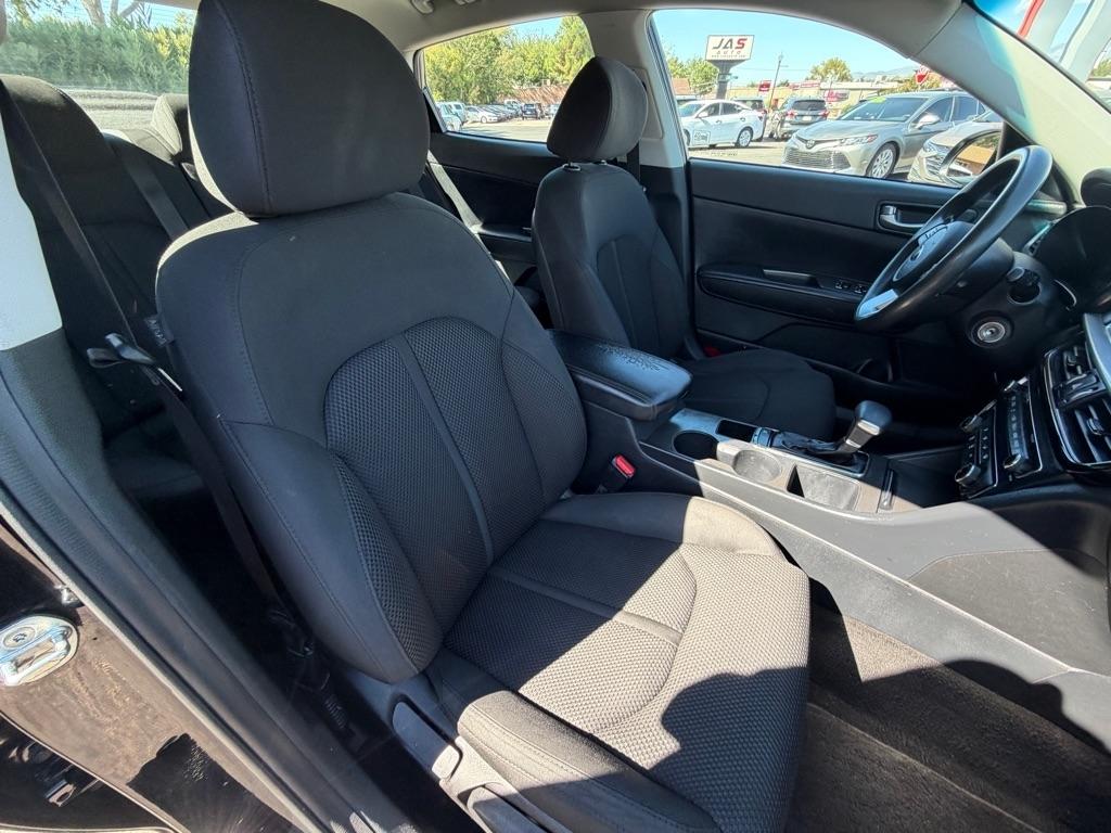 Kia Optima LX 2020