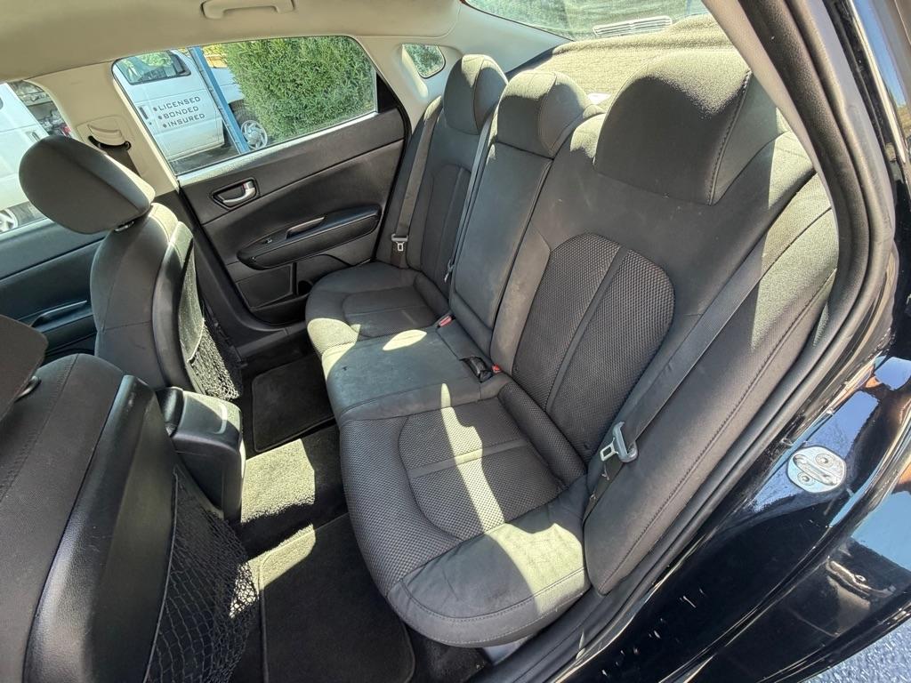 Kia Optima LX 2020