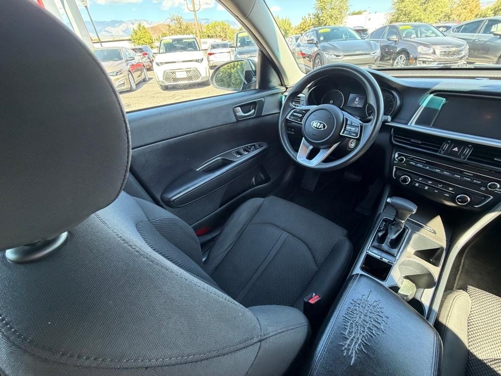 Kia Optima LX 2020