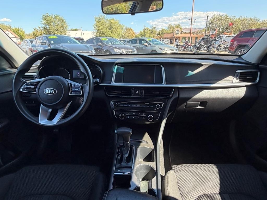 Kia Optima LX 2020