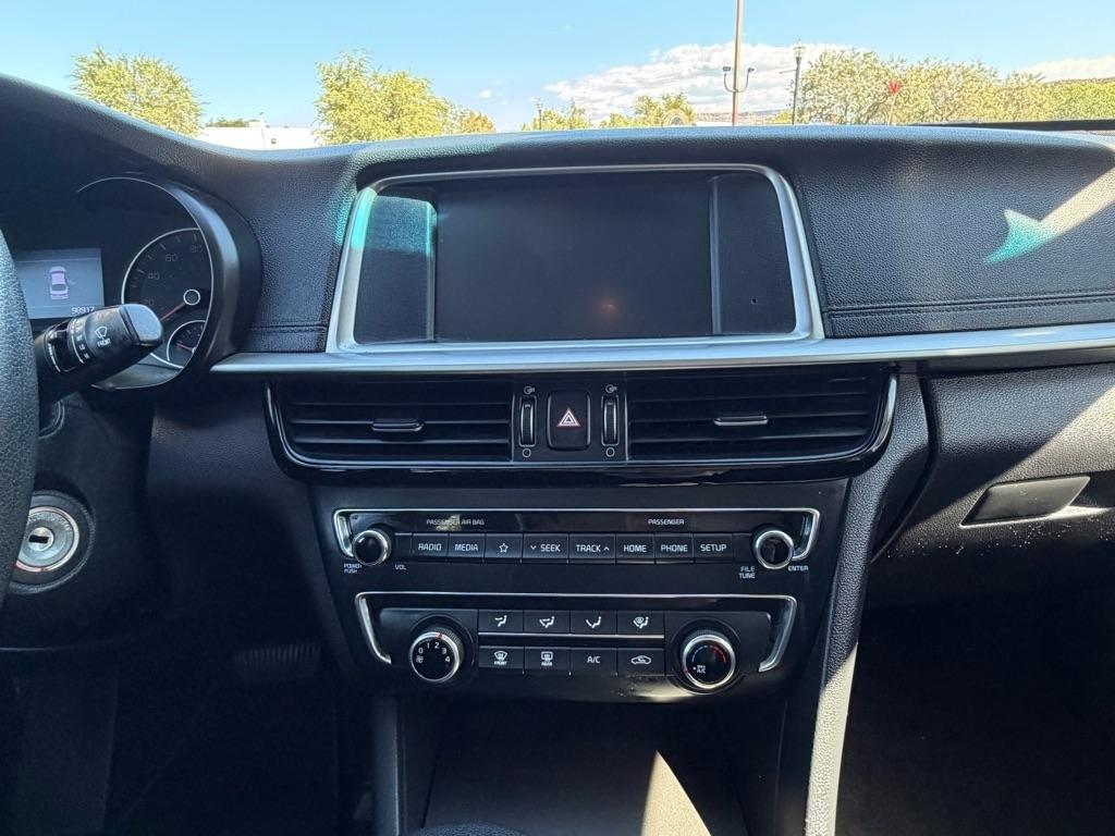 Kia Optima LX 2020