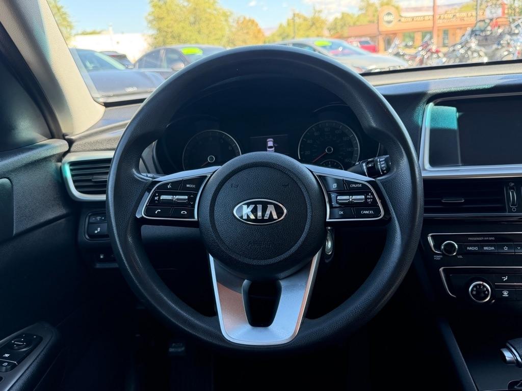 Kia Optima LX 2020