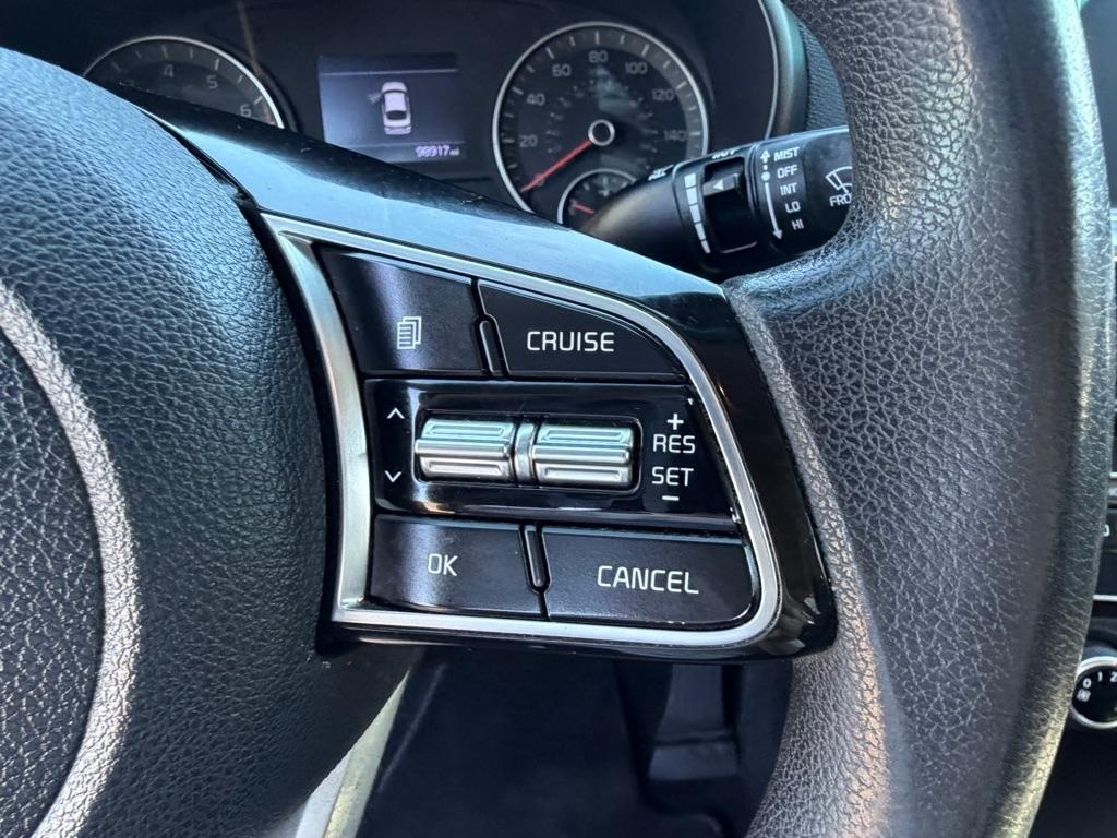 Kia Optima LX 2020