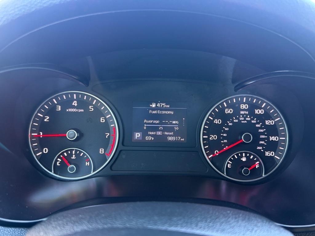 Kia Optima LX 2020