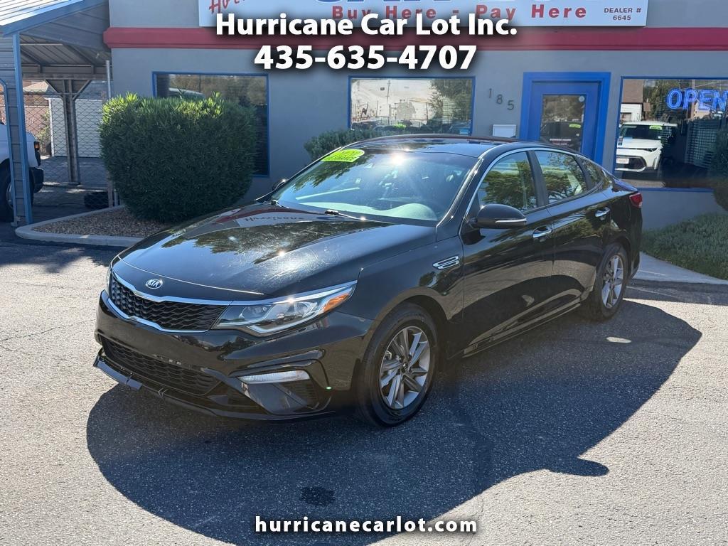 Kia Optima LX 2020